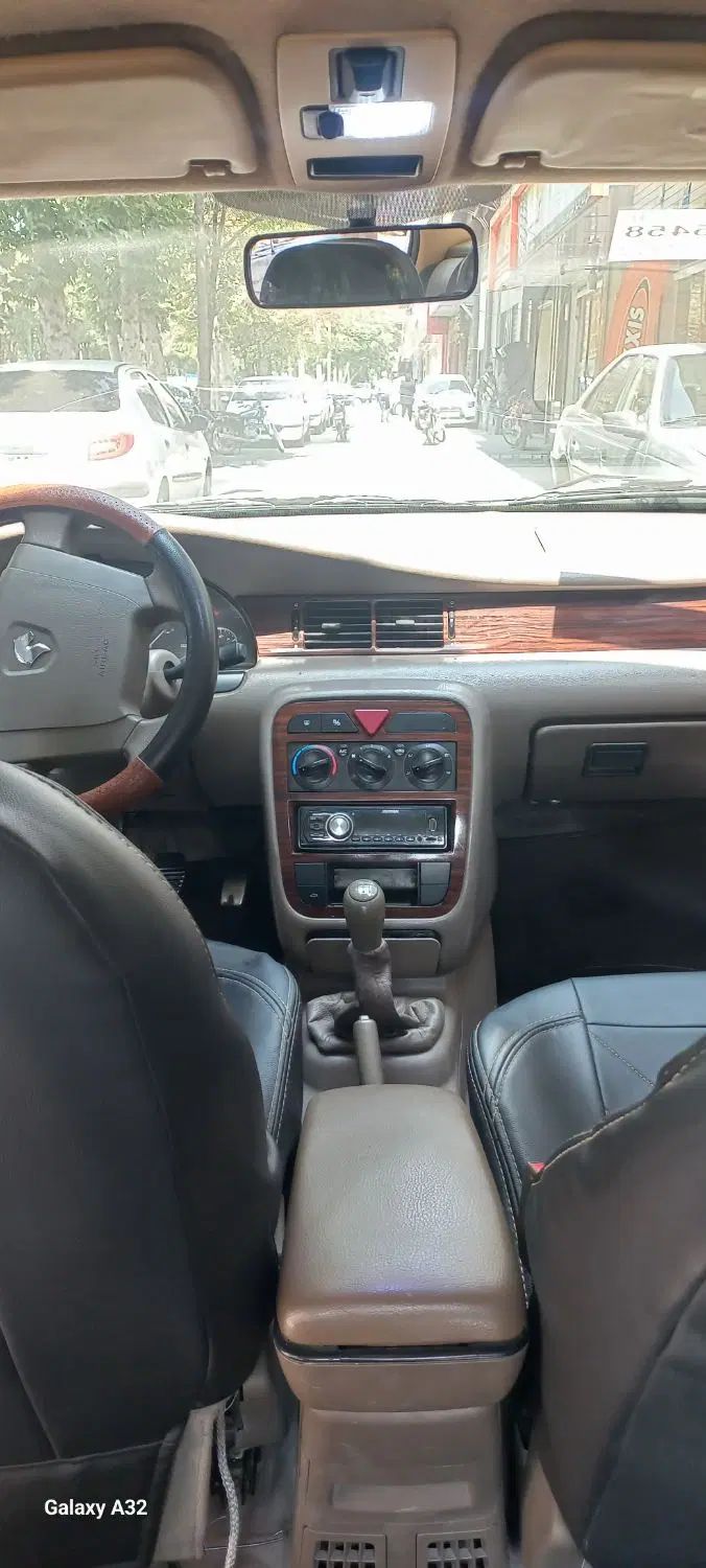 سمند LX XU7 - 1396