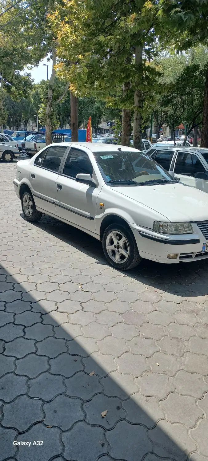 خودرو سمند، LX آگهی ann_20228149