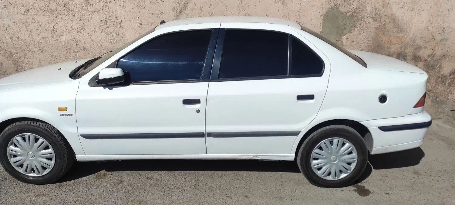سمند LX EF7 دوگانه سوز - 1394