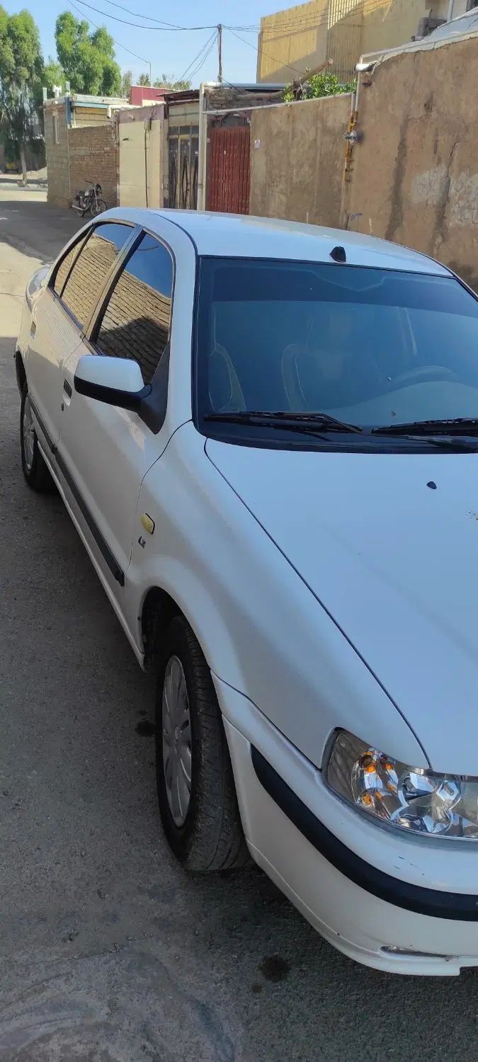 سمند LX EF7 دوگانه سوز - 1394