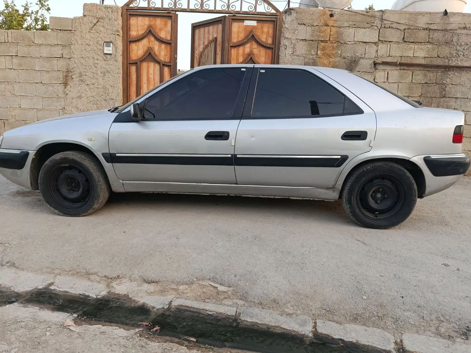 خودرو سیتروئن، زانتیا آگهی ann_20228158