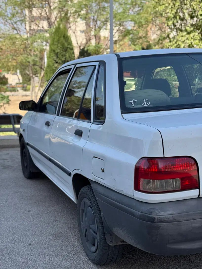 پراید 131 SX - 1390