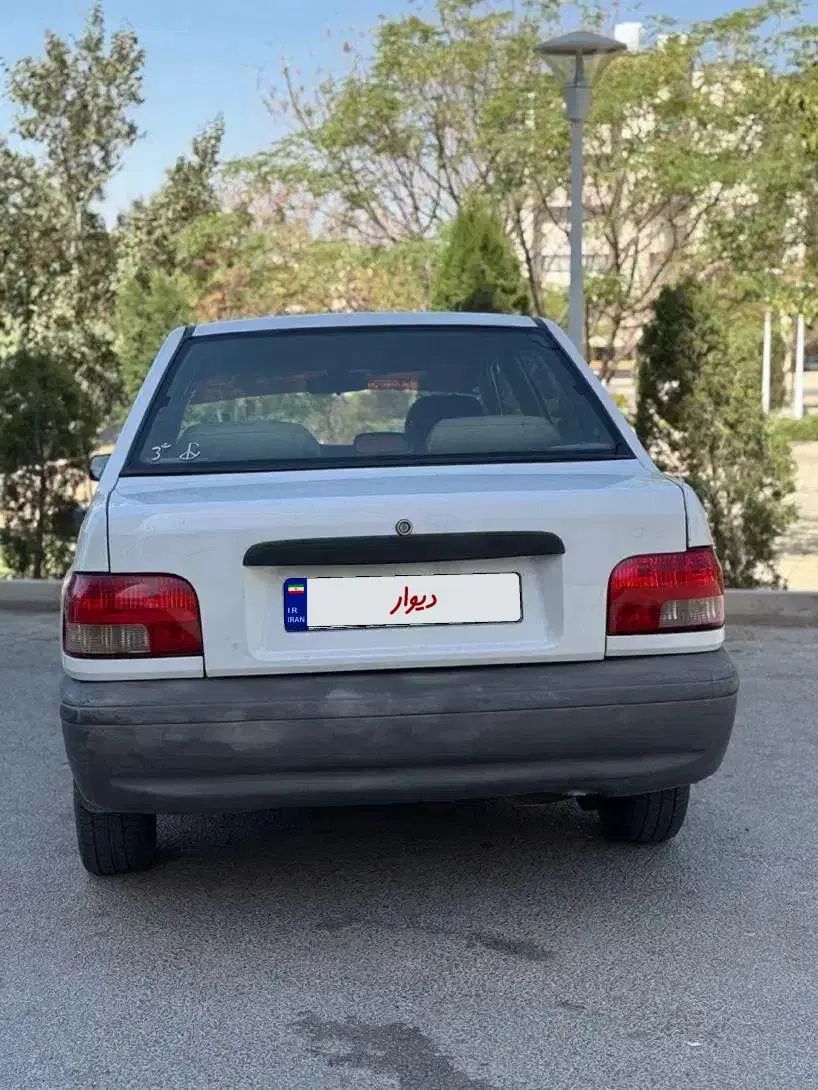 پراید 131 SX - 1390