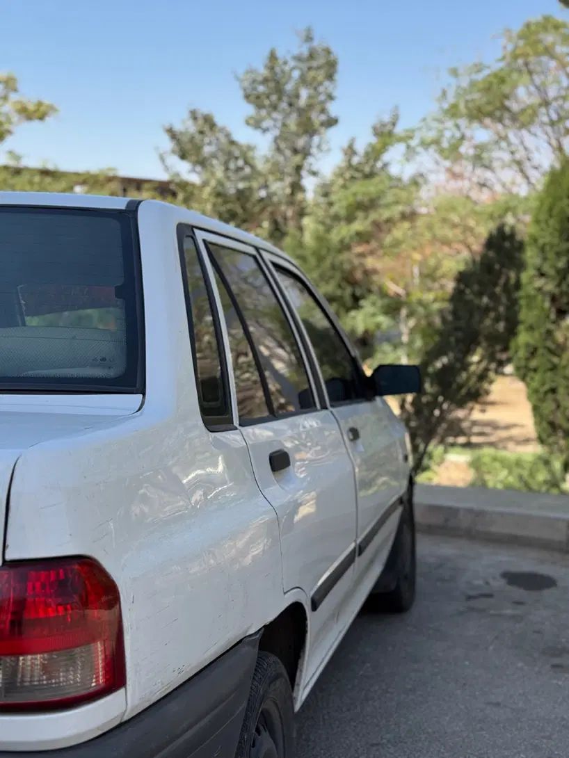 پراید 131 SX - 1390