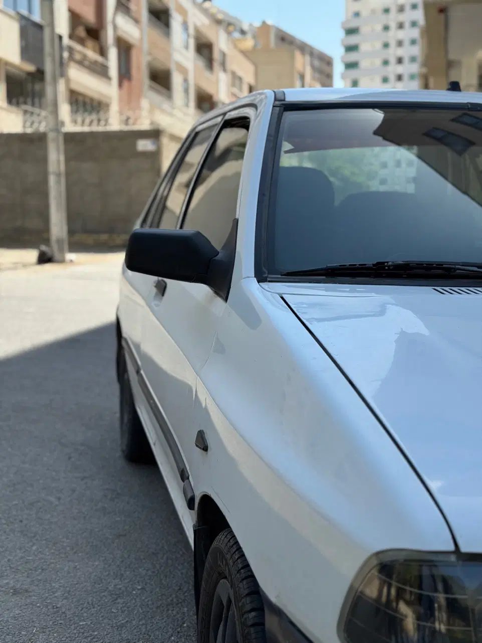پراید 131 SX - 1390