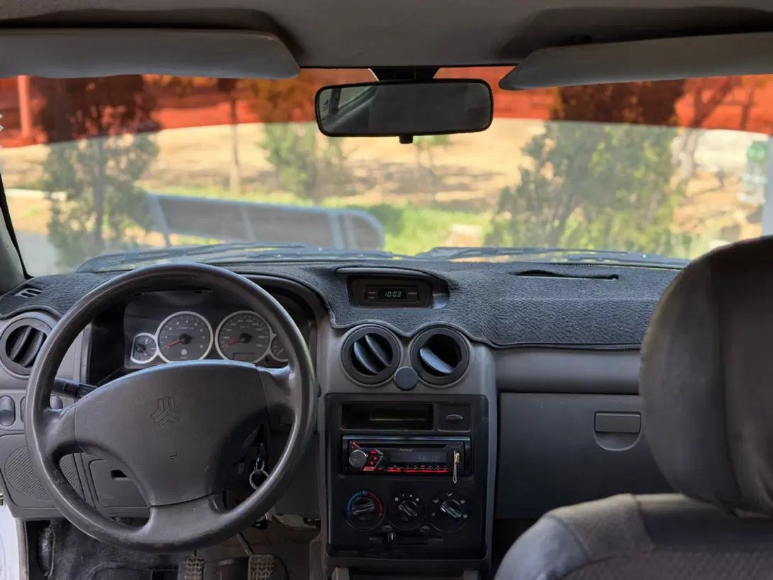پراید 131 SX - 1390