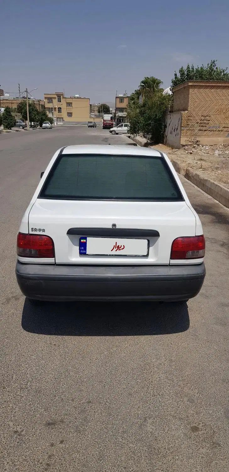 پراید 131 SE - 1398