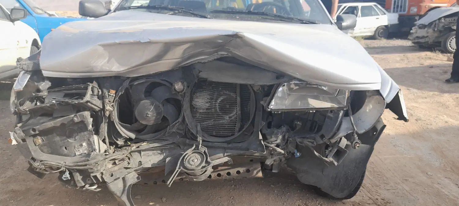پژو روآ G2 دوگانه سوز - 1389