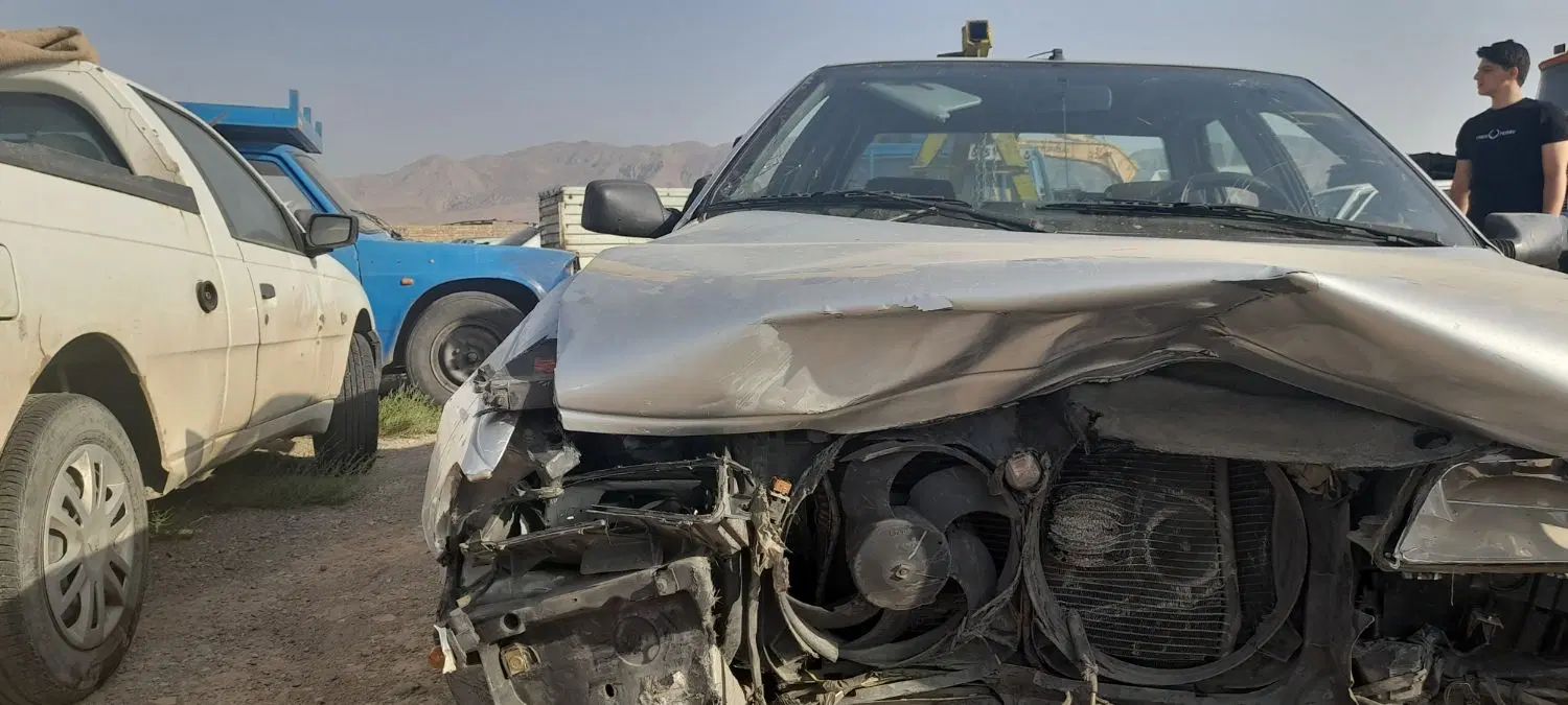 پژو روآ G2 دوگانه سوز - 1389