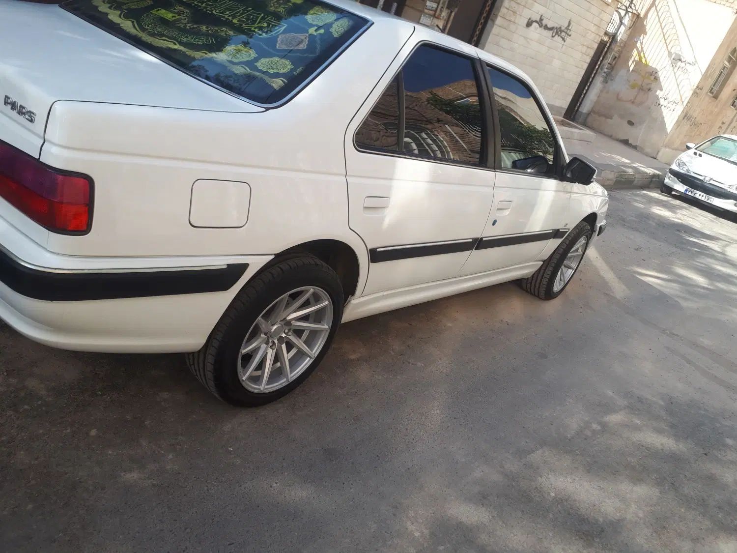 خودرو پژو، پارس آگهی ann_20228175