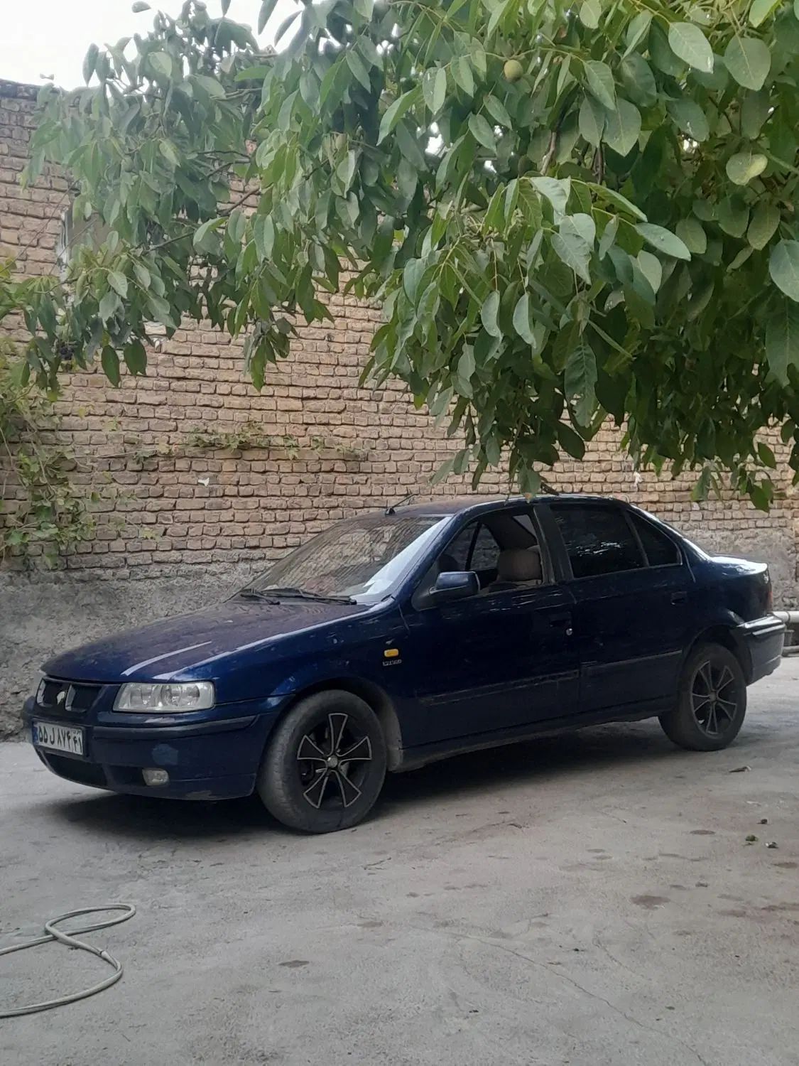خودرو سمند، LX آگهی ann_20228176