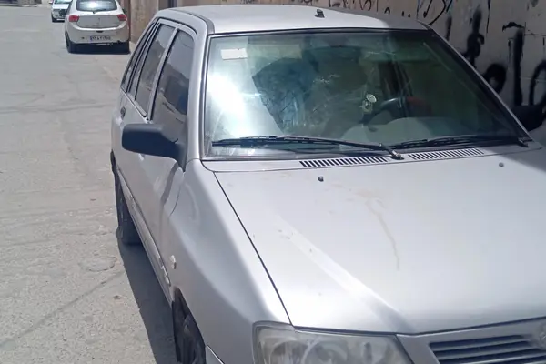پراید 111 SE - 1396