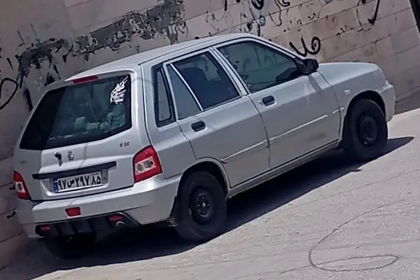 پراید 111 SE - 1396