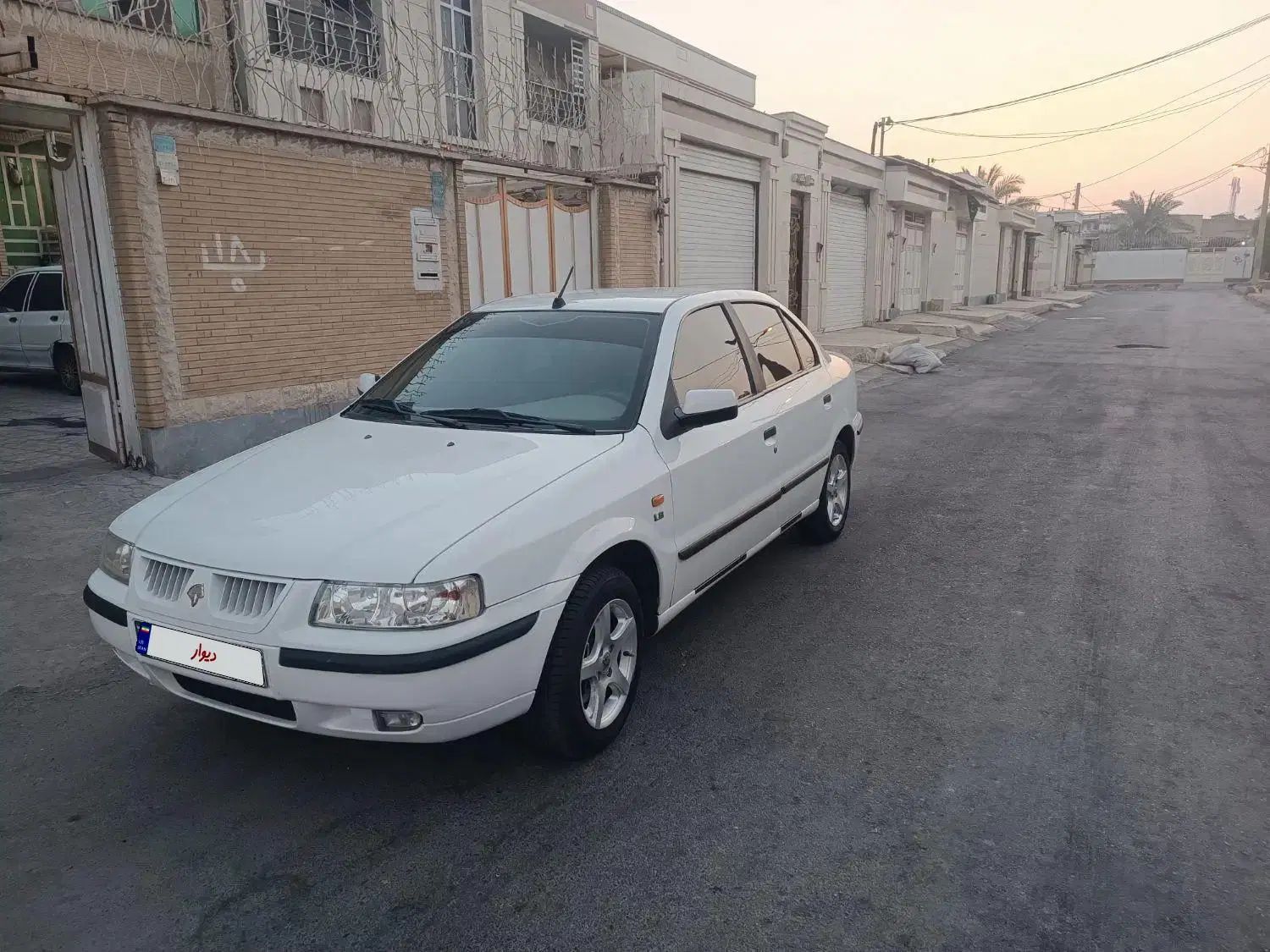 سمند LX XU7 - 1397