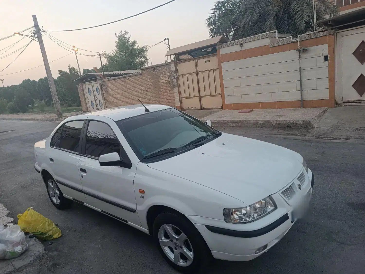 سمند LX XU7 - 1397