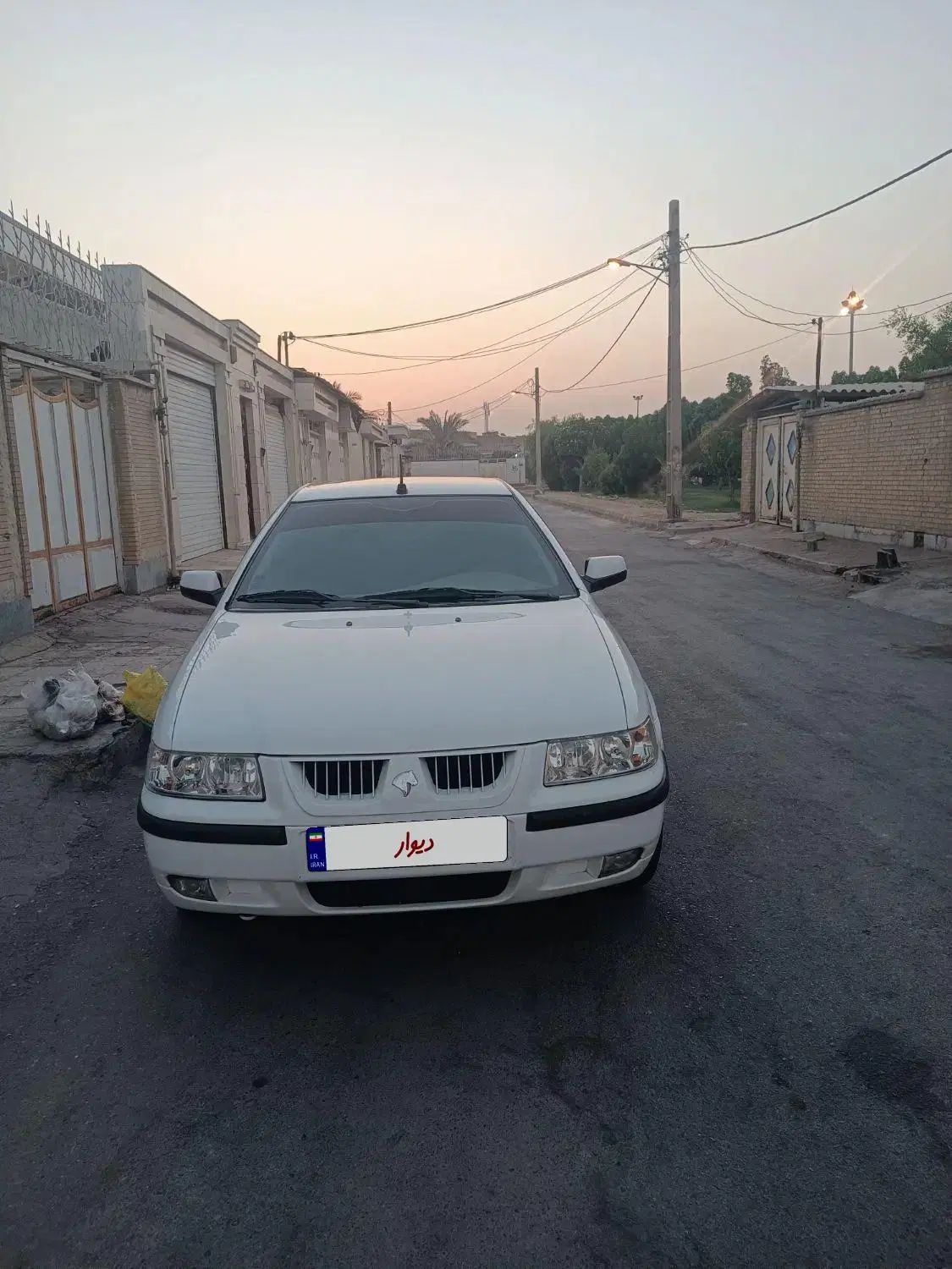 سمند LX XU7 - 1397