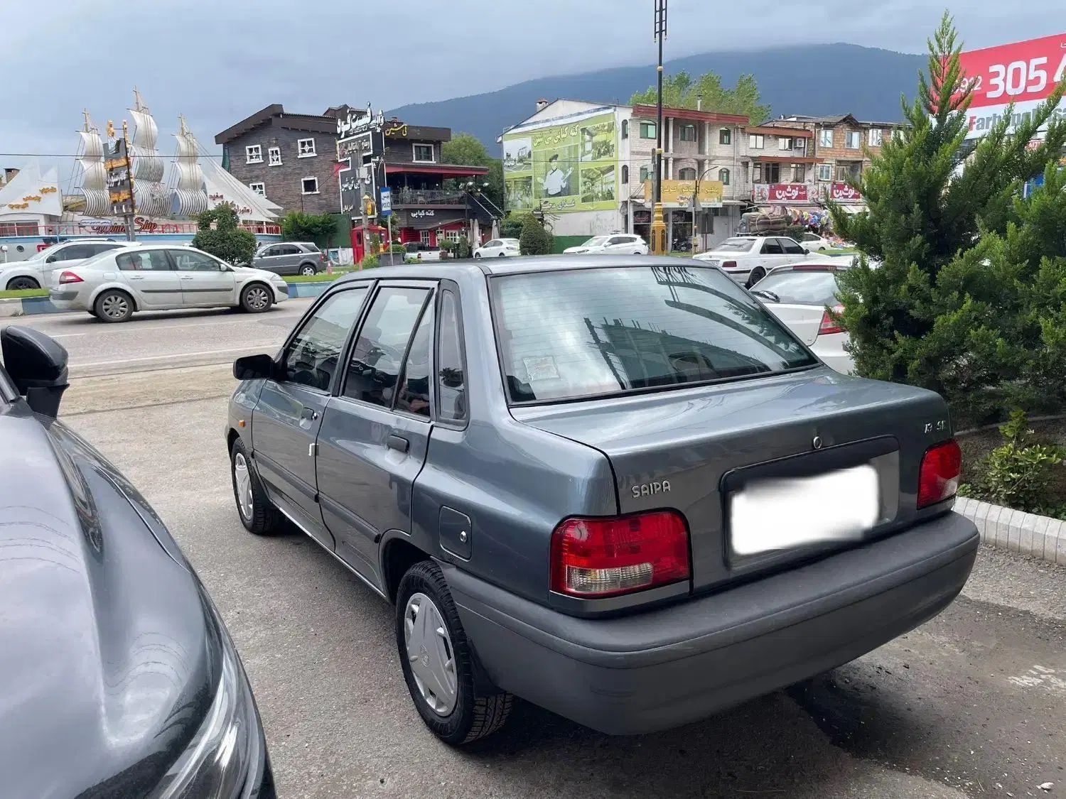 پراید 131 SE - 1393