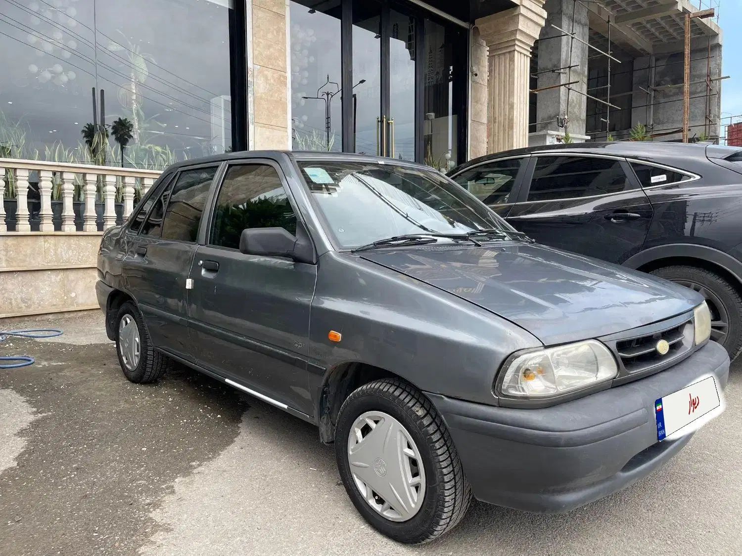 پراید 131 SE - 1393