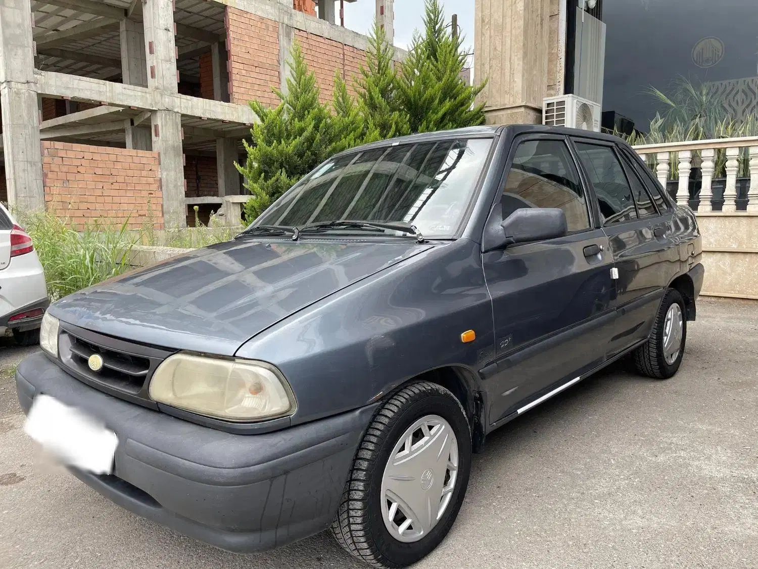پراید 131 SE - 1393