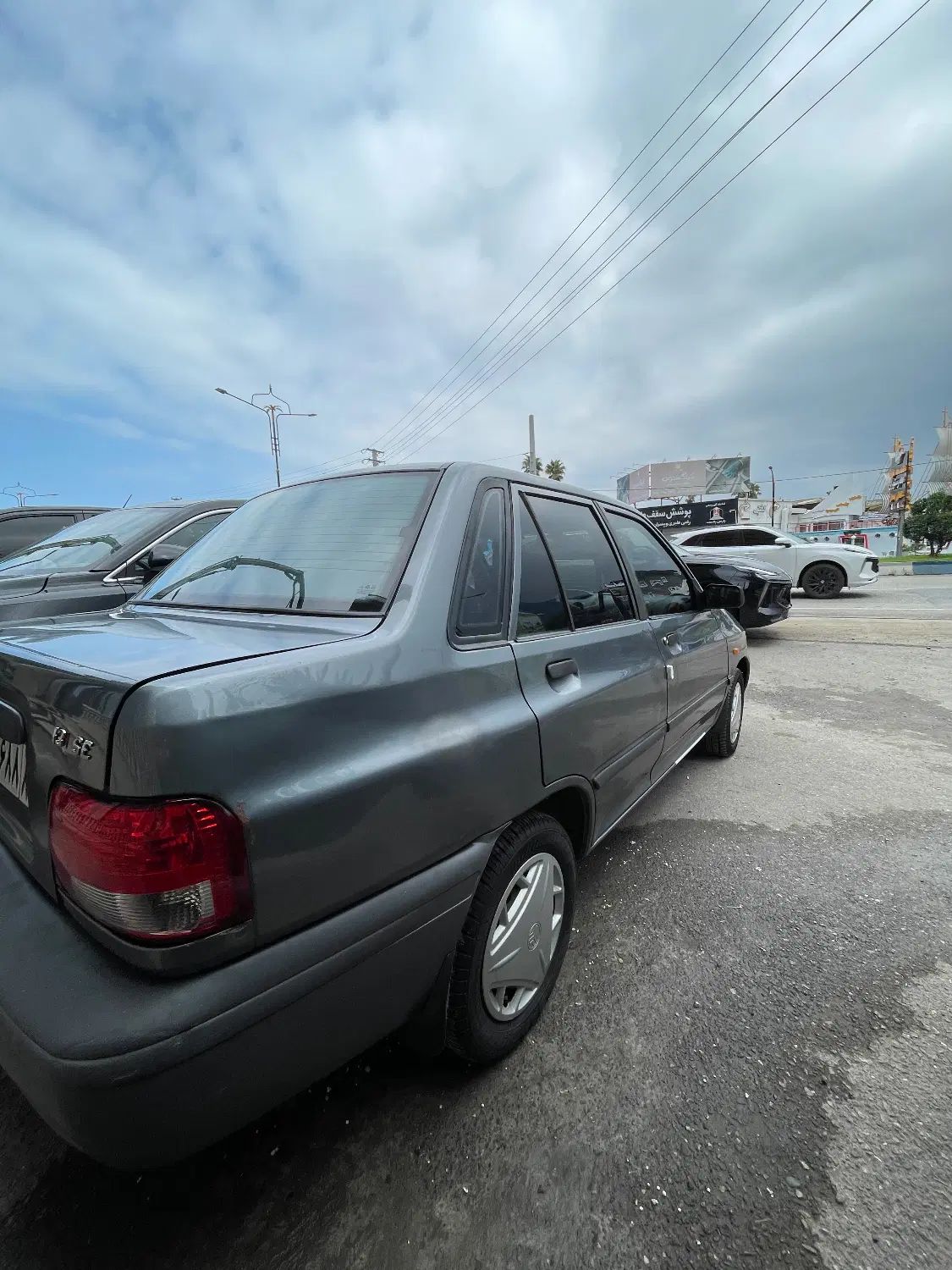 پراید 131 SE - 1393