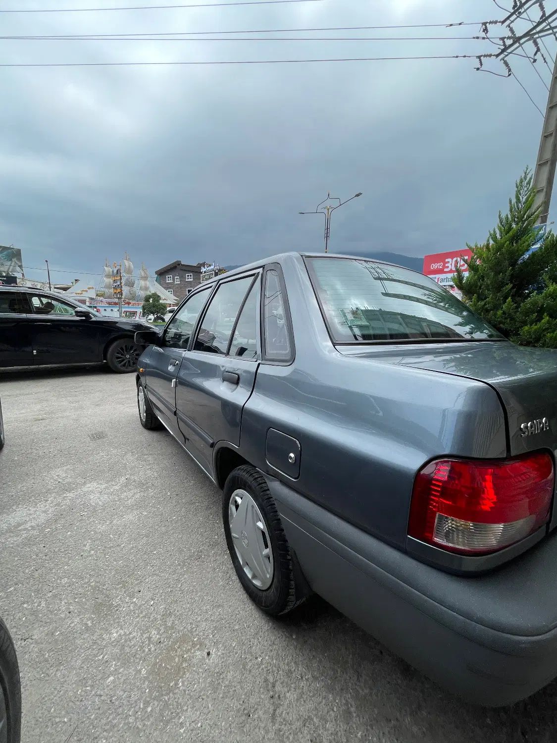 پراید 131 SE - 1393