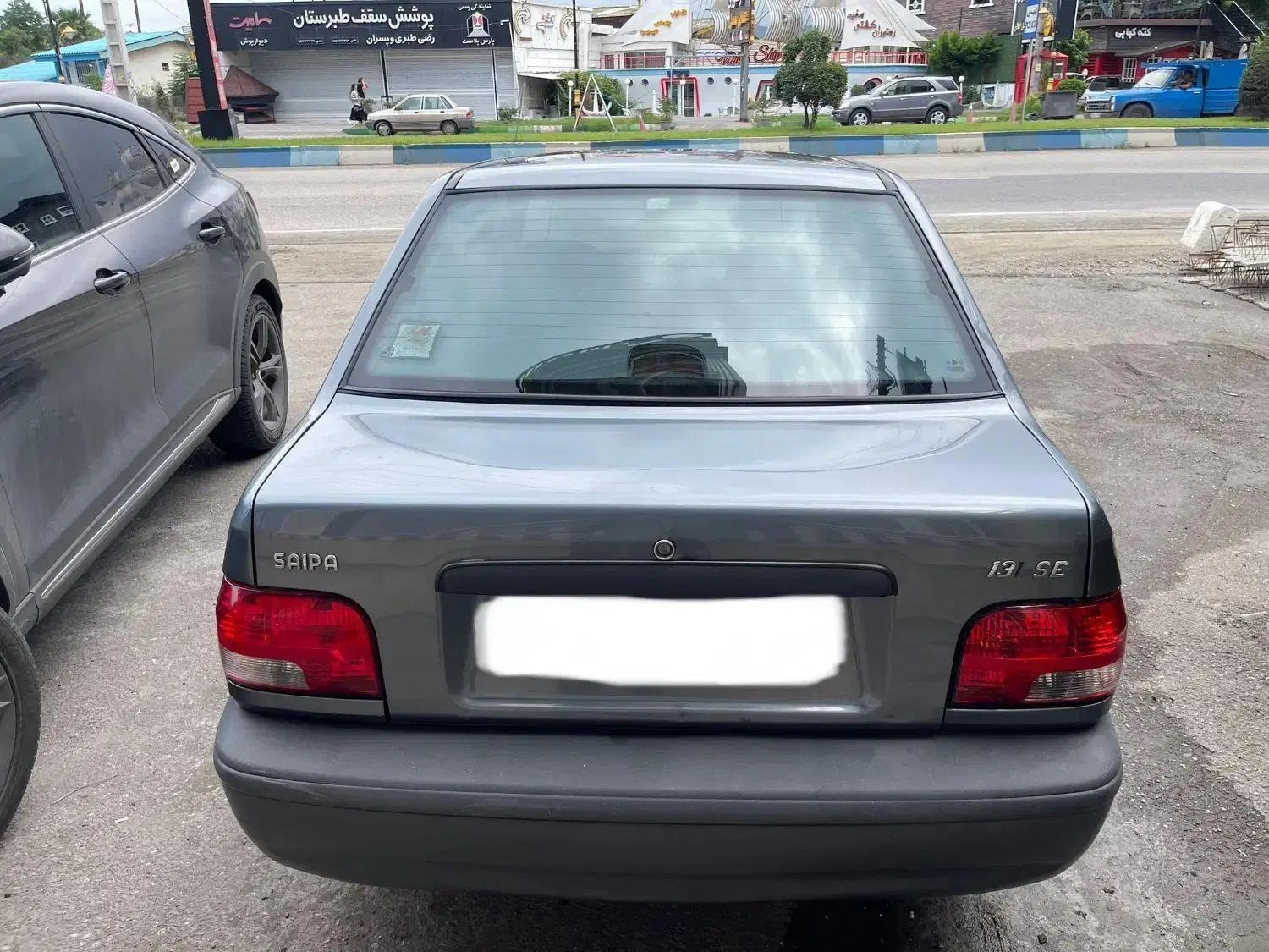 پراید 131 SE - 1393