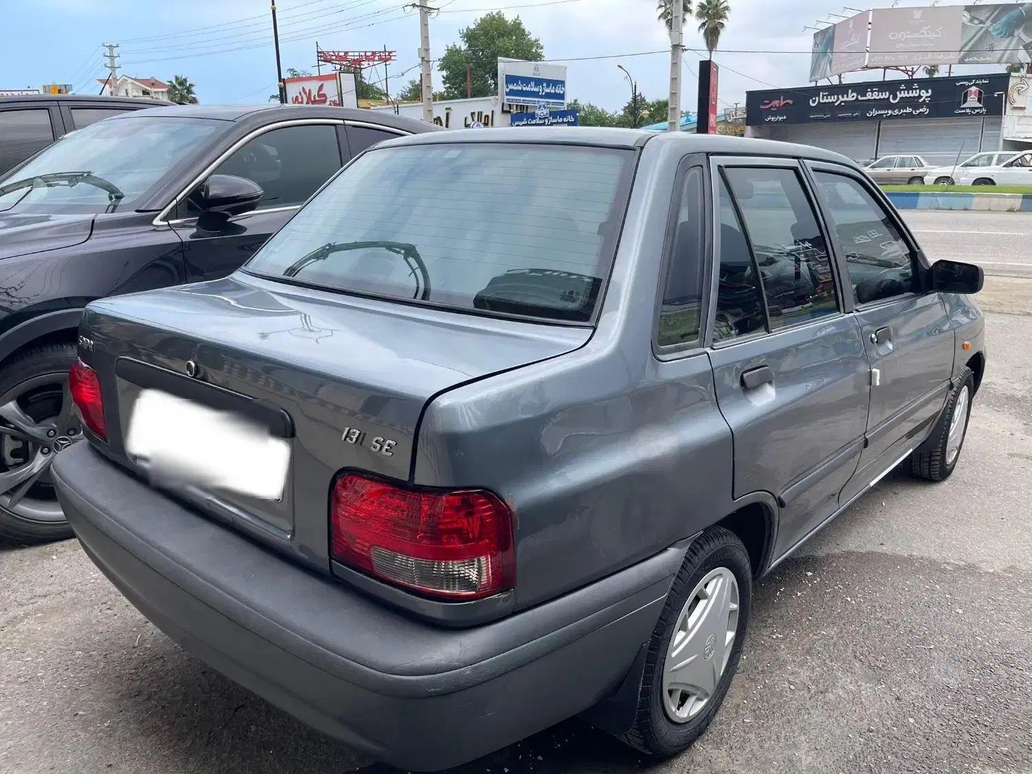 پراید 131 SE - 1393