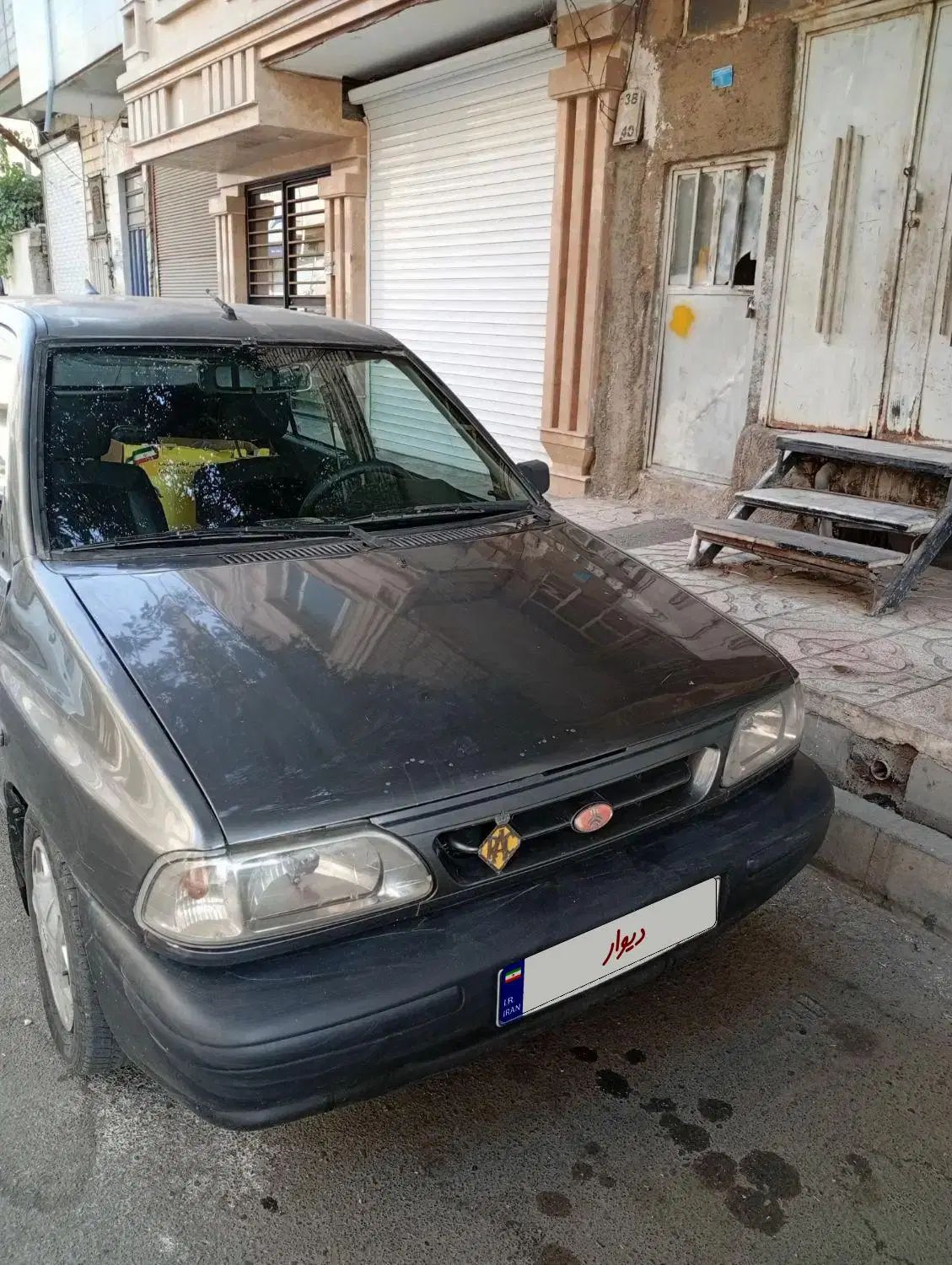 خودرو پراید، صبا آگهی ann_20228192