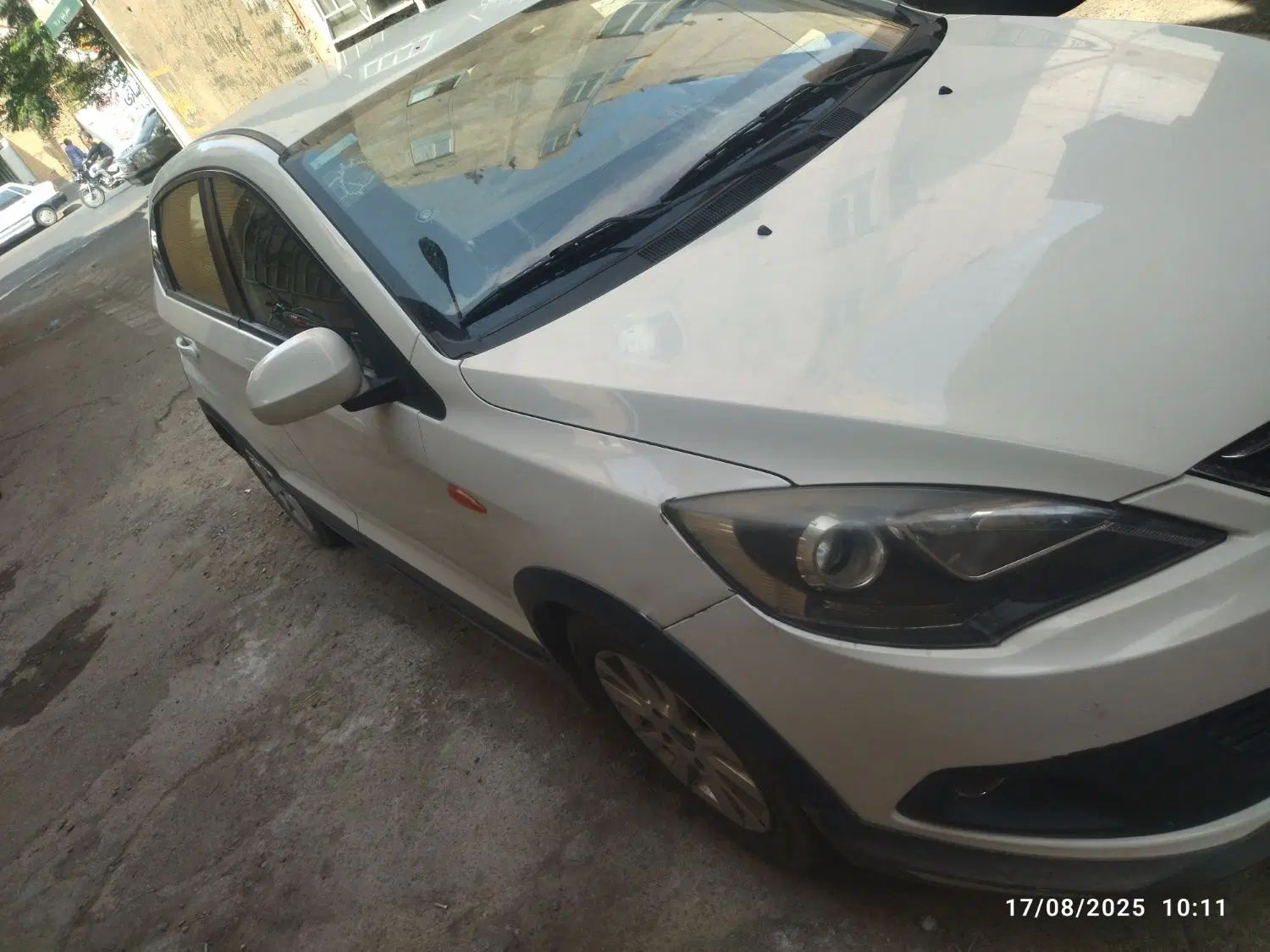 خودرو ام وی ام، 315 هاچ بک آگهی ann_20228195