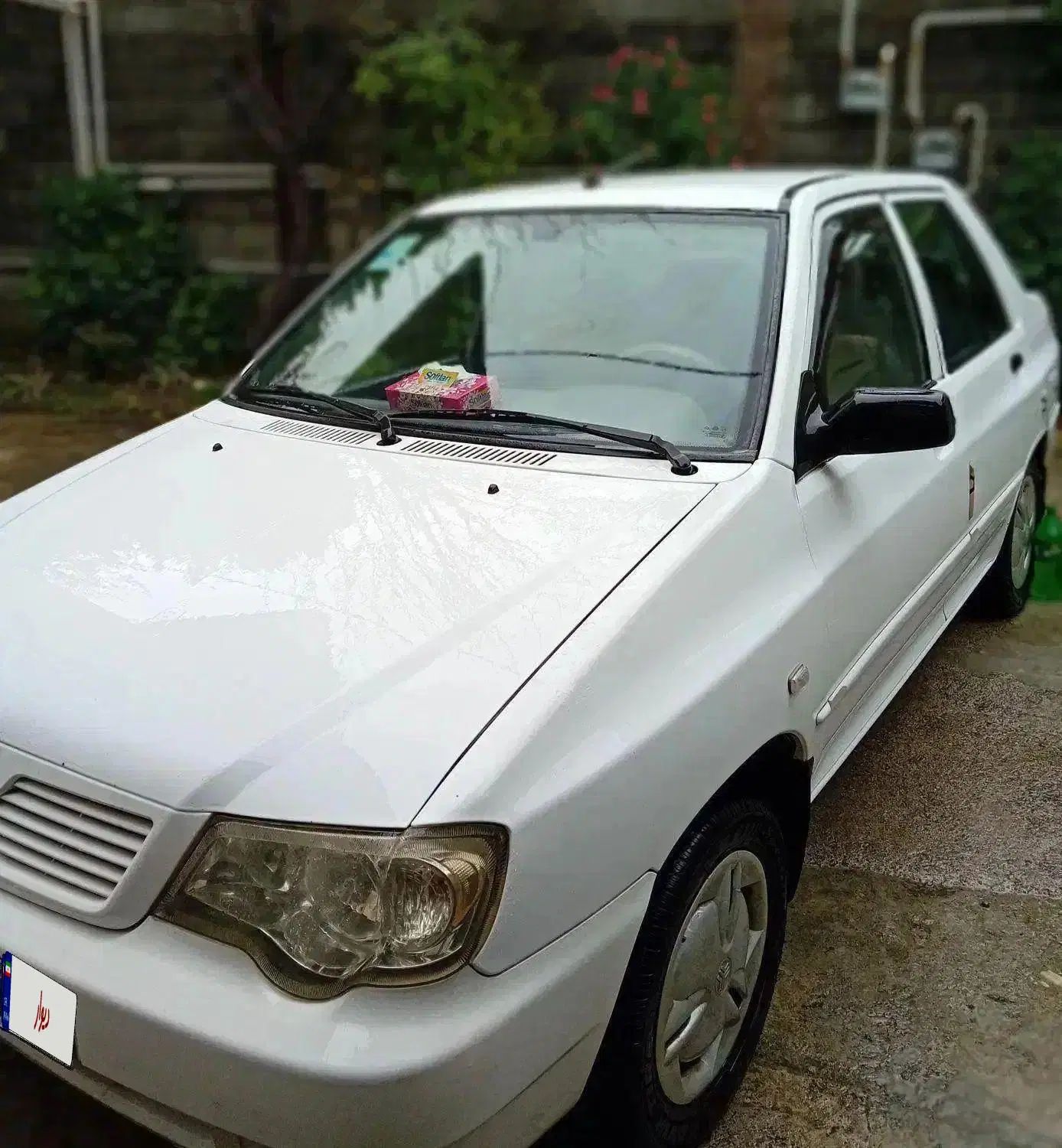 پراید 132 SE - 1395