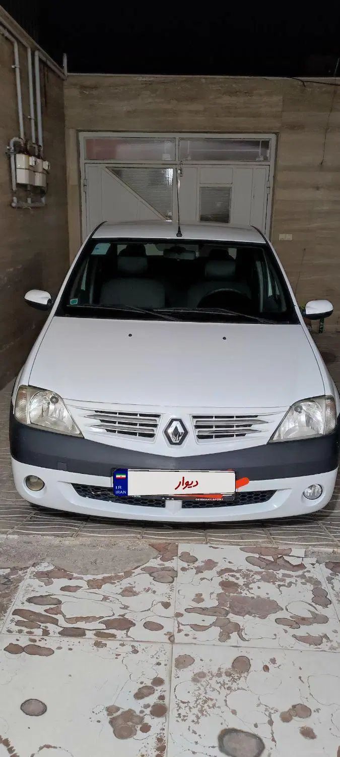 رنو تندر 90 E2 - 1396