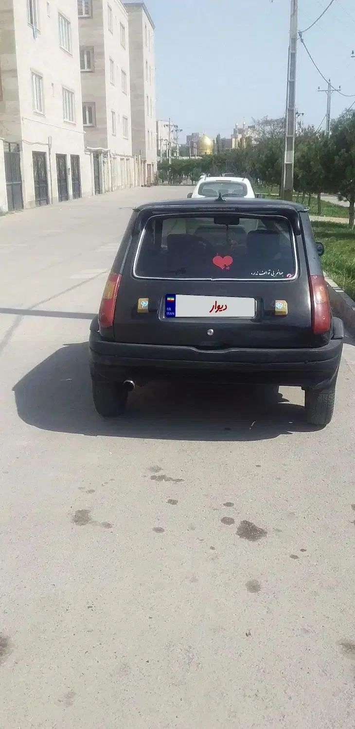 رنو پی کی دنده‌ای - 1383