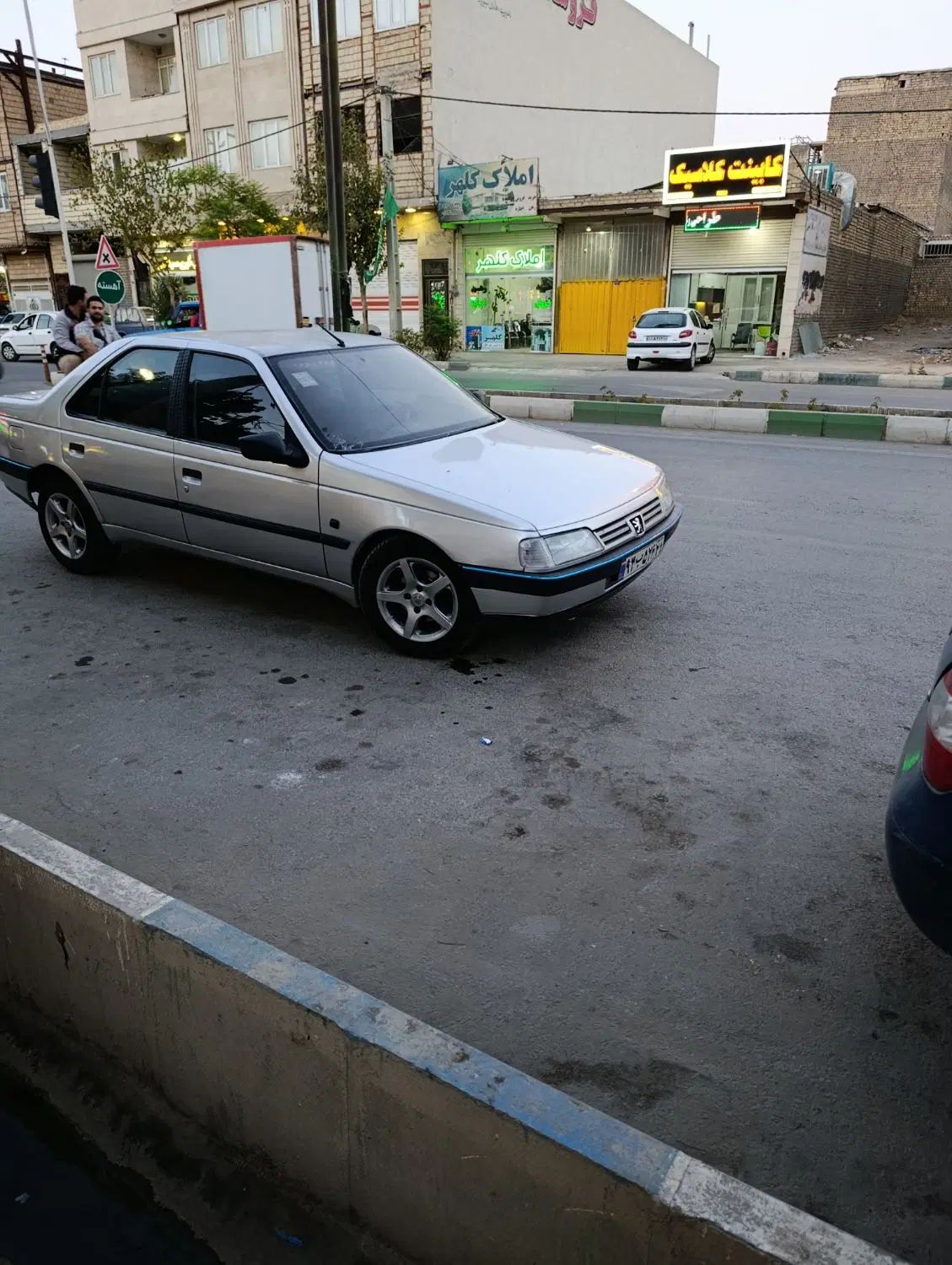 پژو 405 GLX - 1383