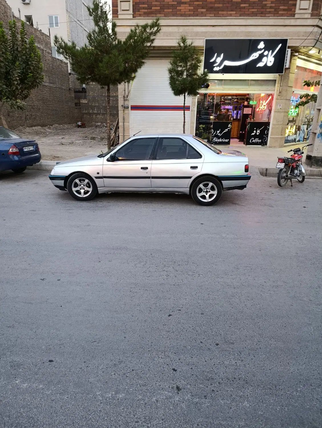 پژو 405 GLX - 1383
