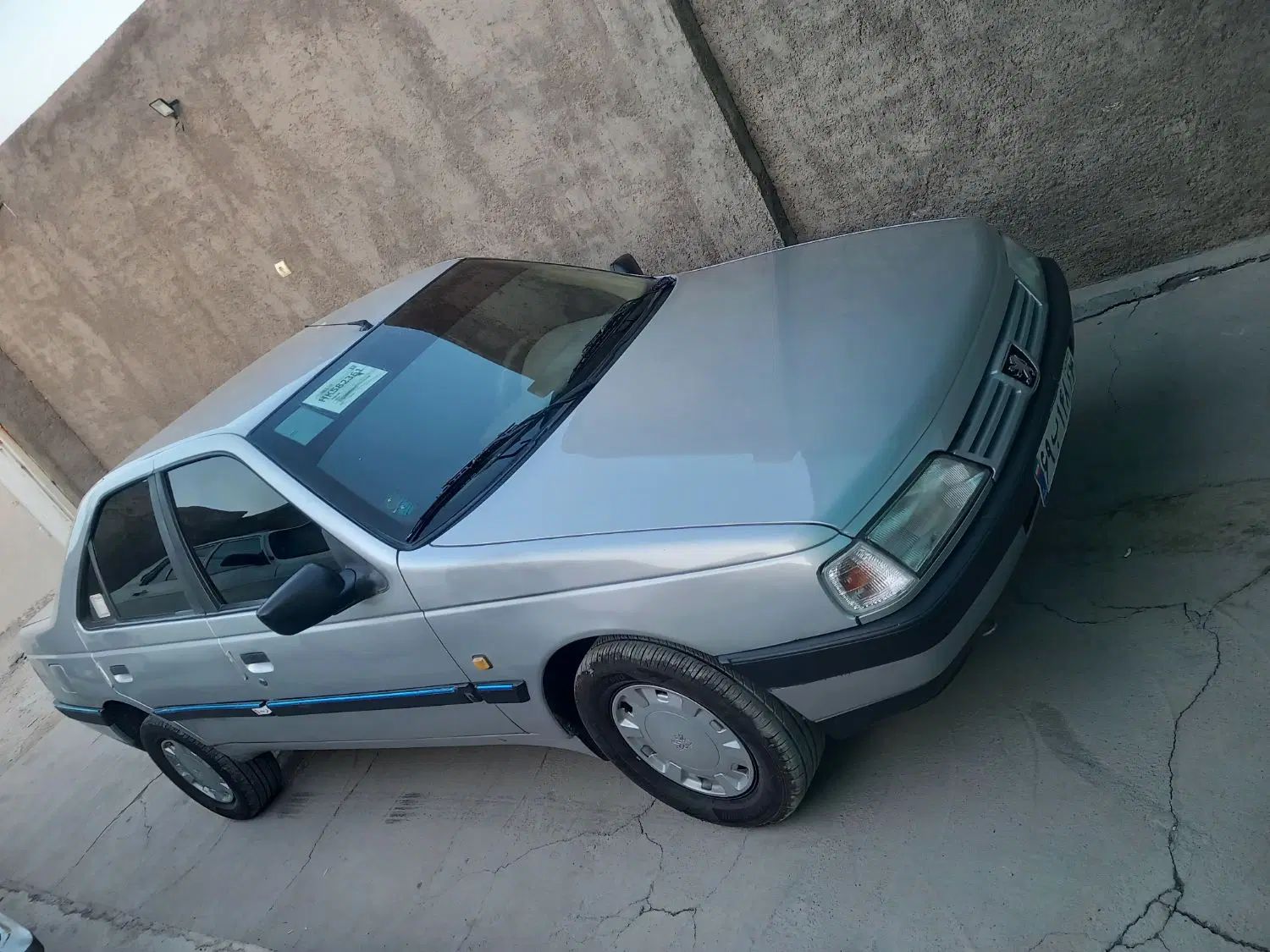پژو 405 GLX - 1396