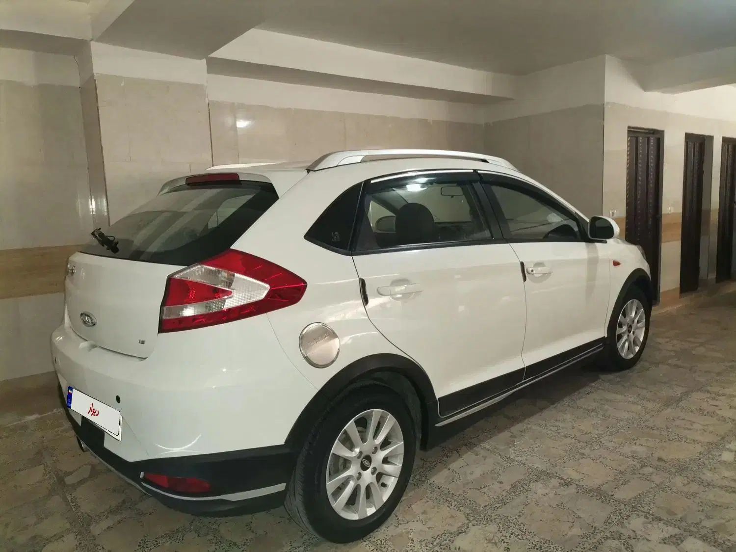 ام وی ام 315 هاچ بک اسپرت اکسلنت - 1398