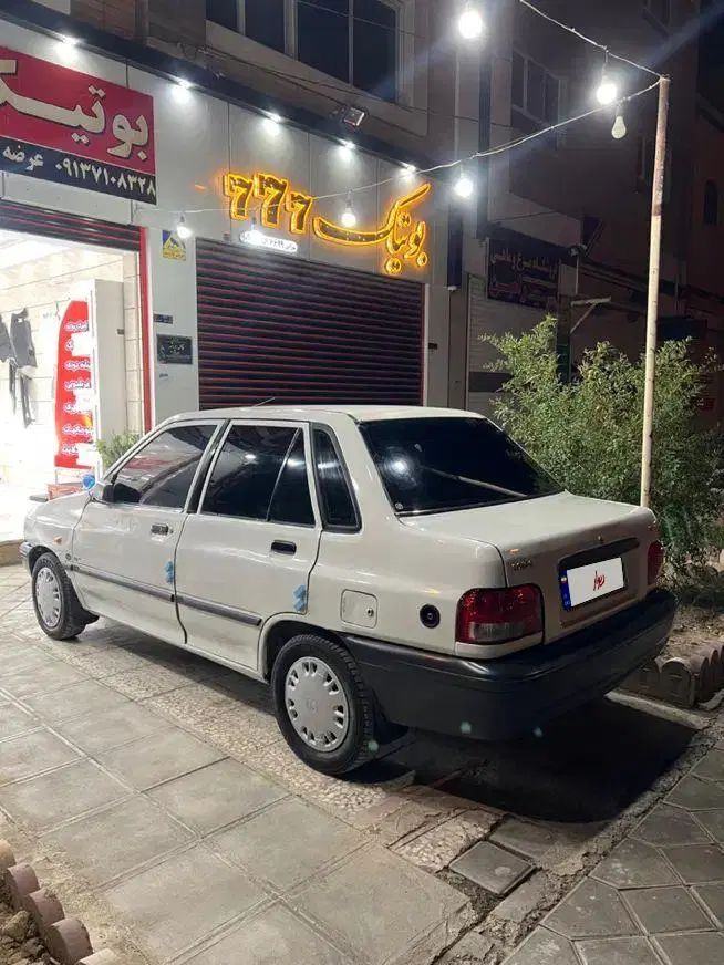 خودرو پراید، صبا آگهی ann_20228233