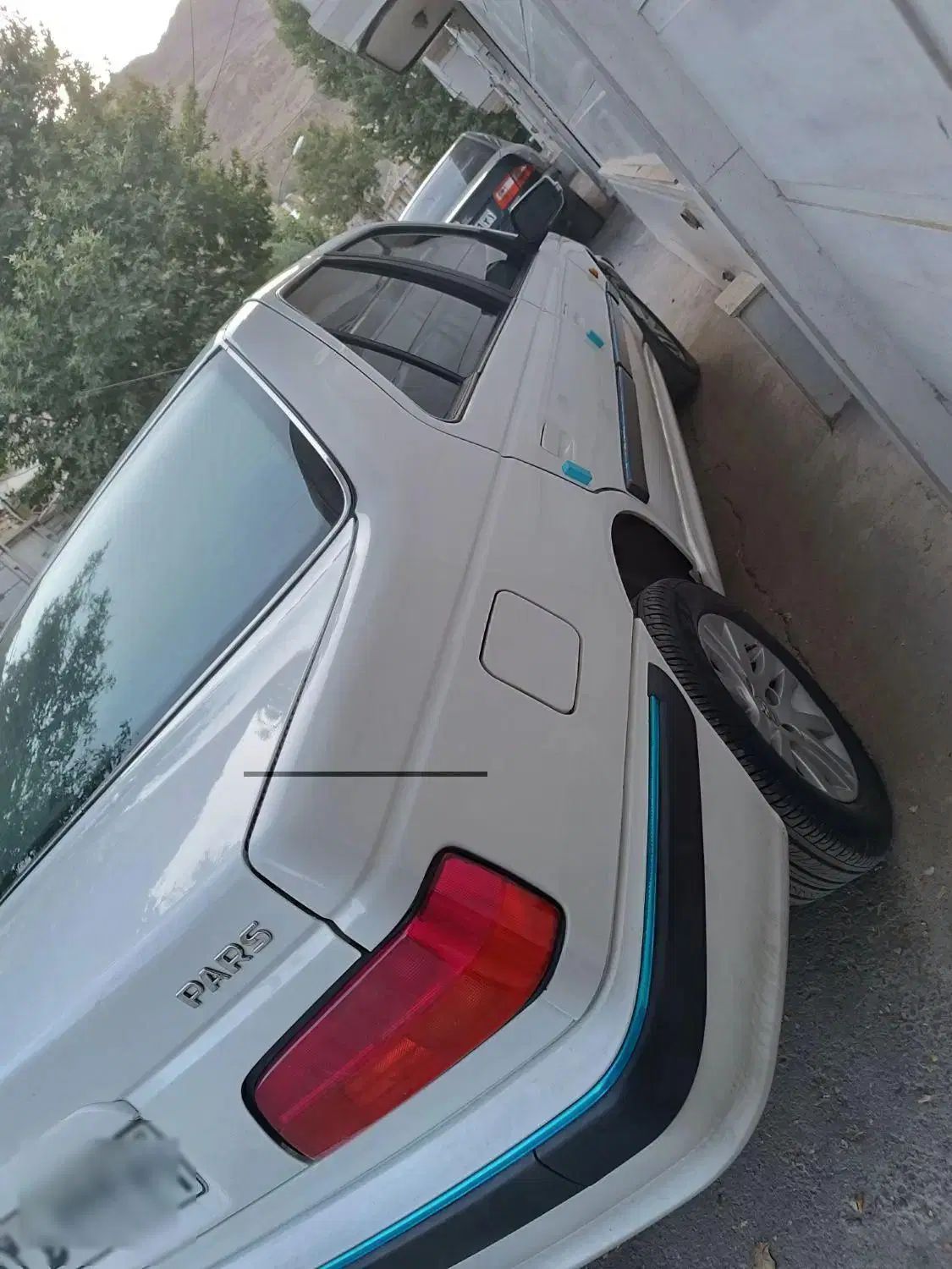پژو پارس سال - 1399