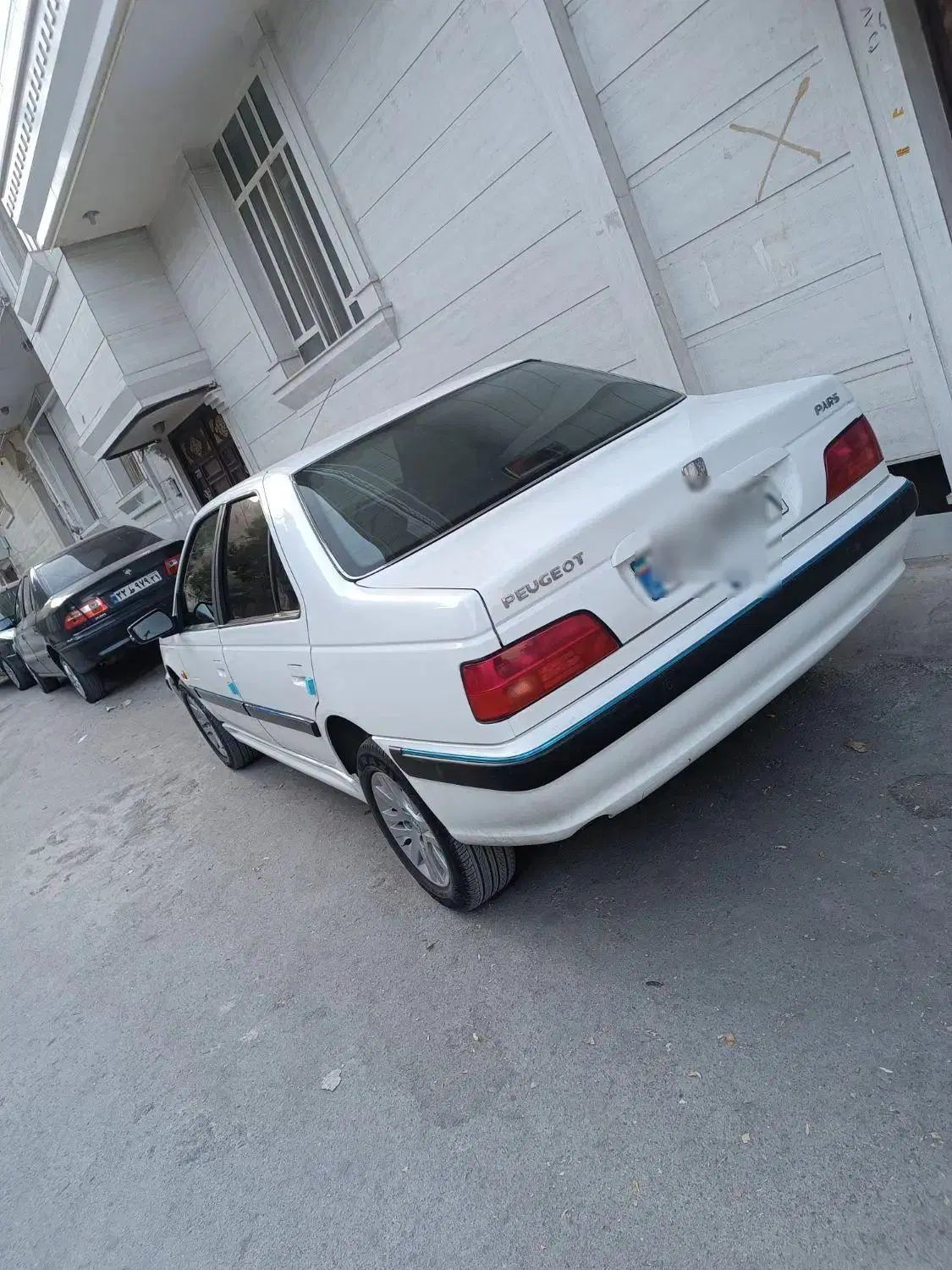 پژو پارس سال - 1399