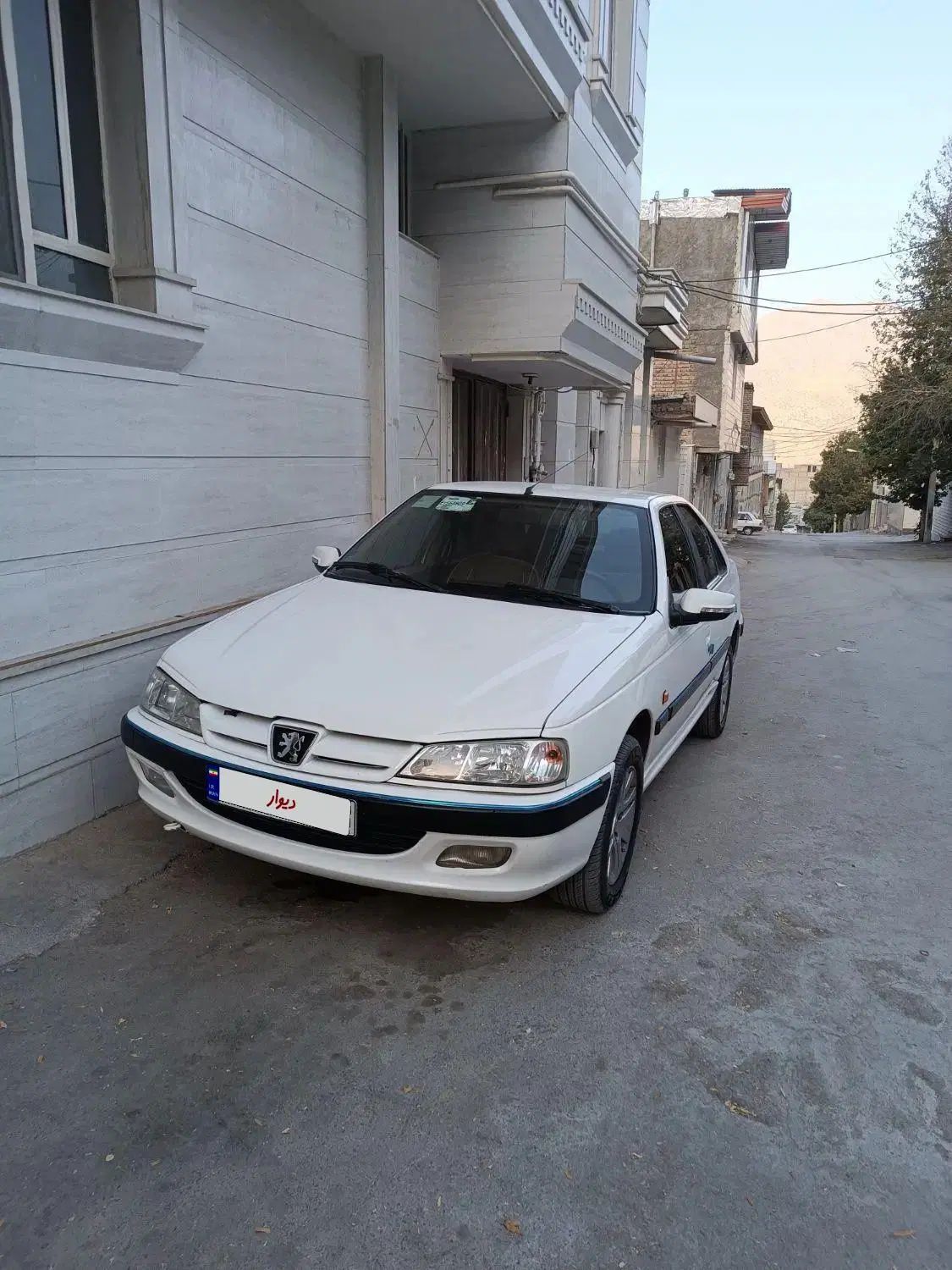 پژو پارس سال - 1399