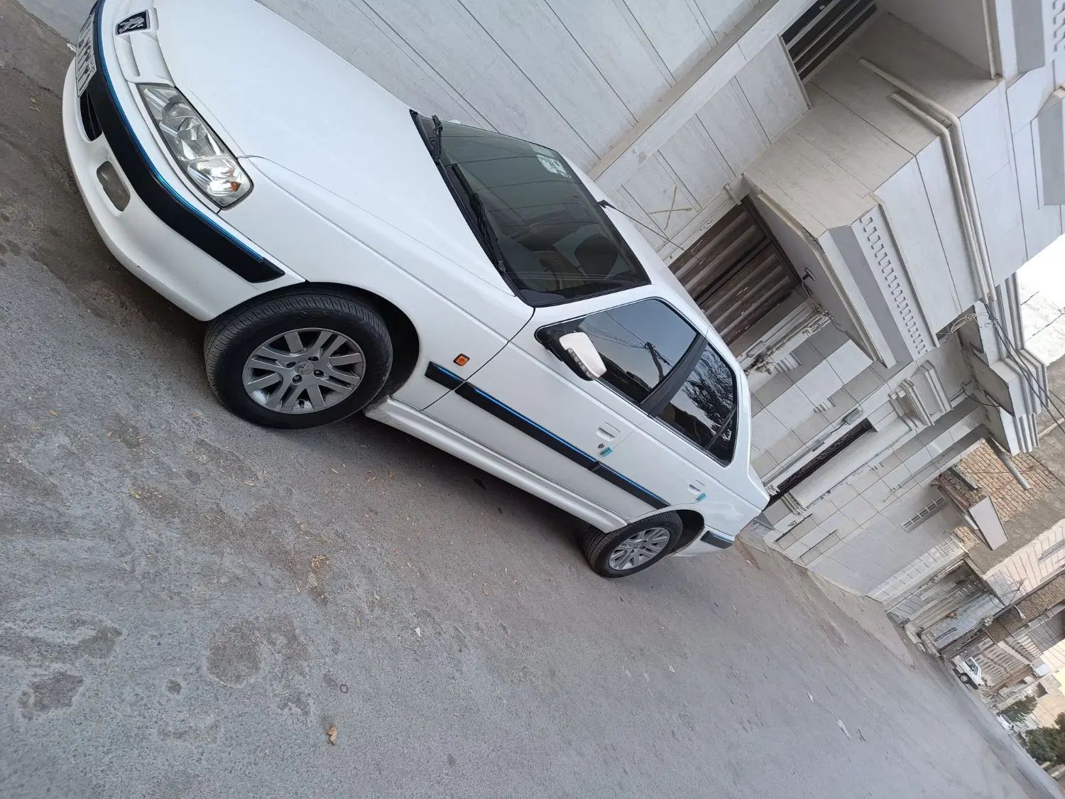 پژو پارس سال - 1399