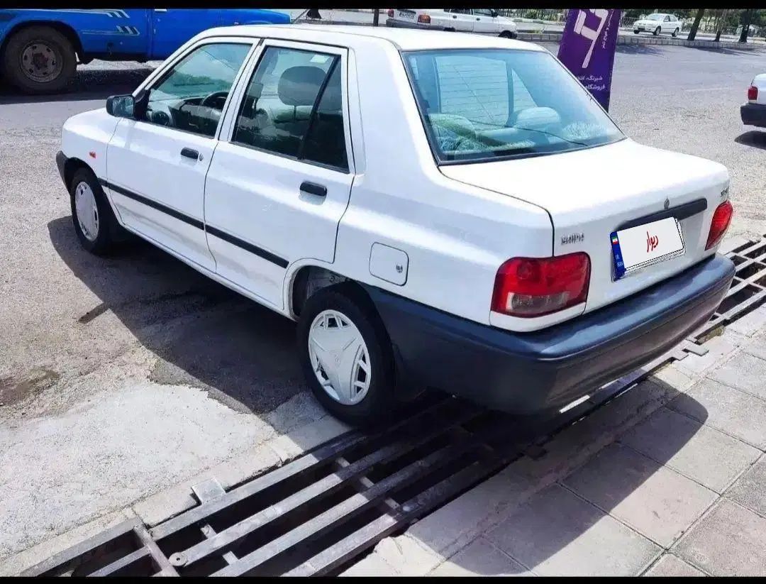 پراید 131 SX - 1393