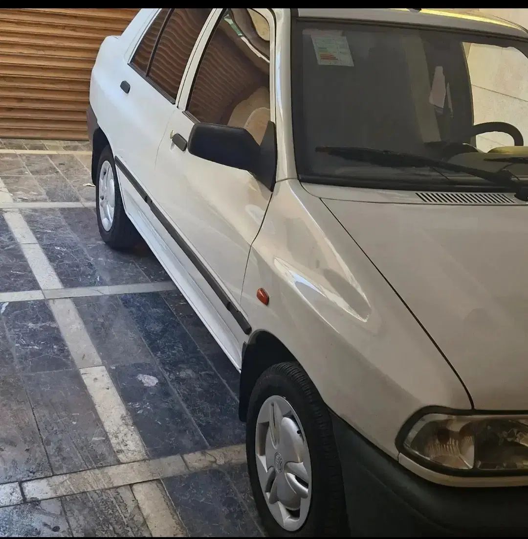 پراید 131 SX - 1393