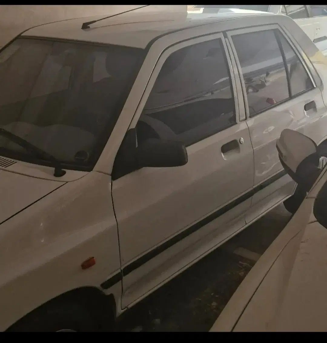 پراید 131 SX - 1393