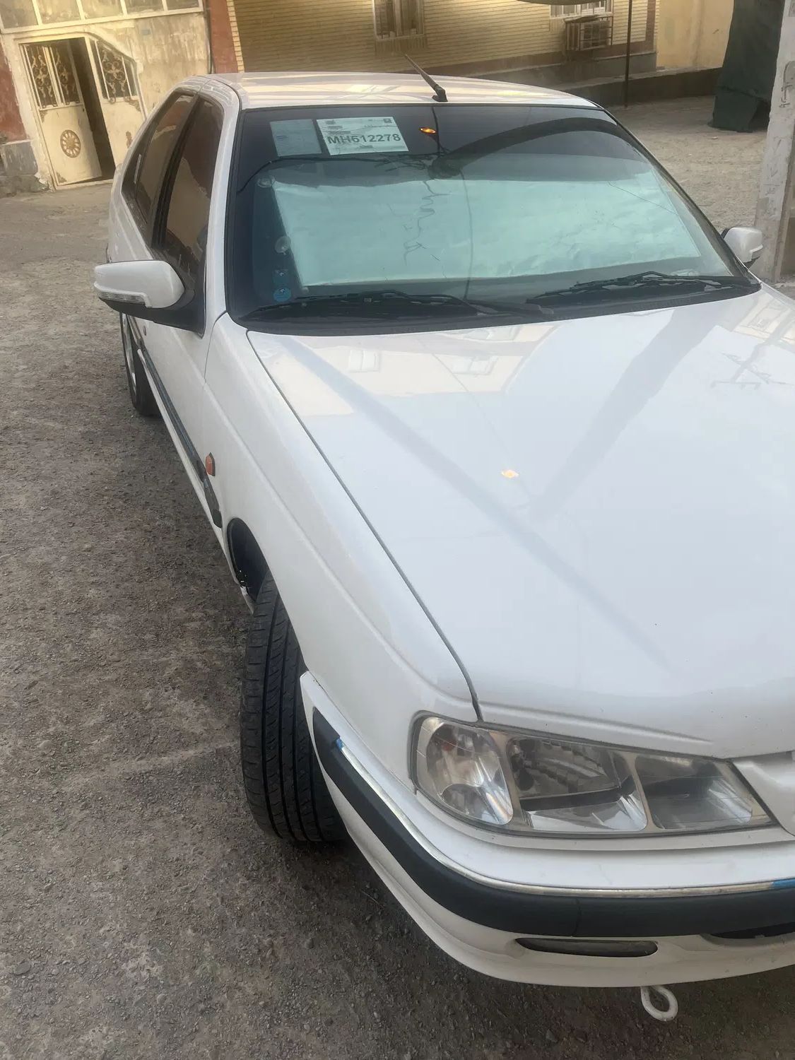 پژو پارس XU7ساده - 1400