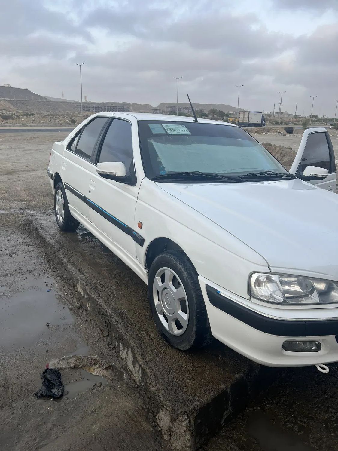 پژو پارس XU7ساده - 1400