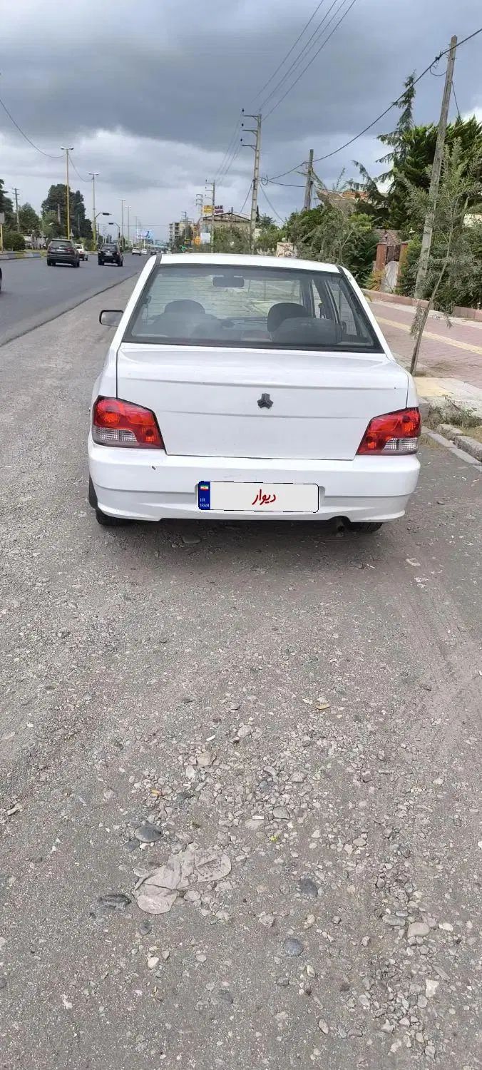 پراید 132 ساده - 1390