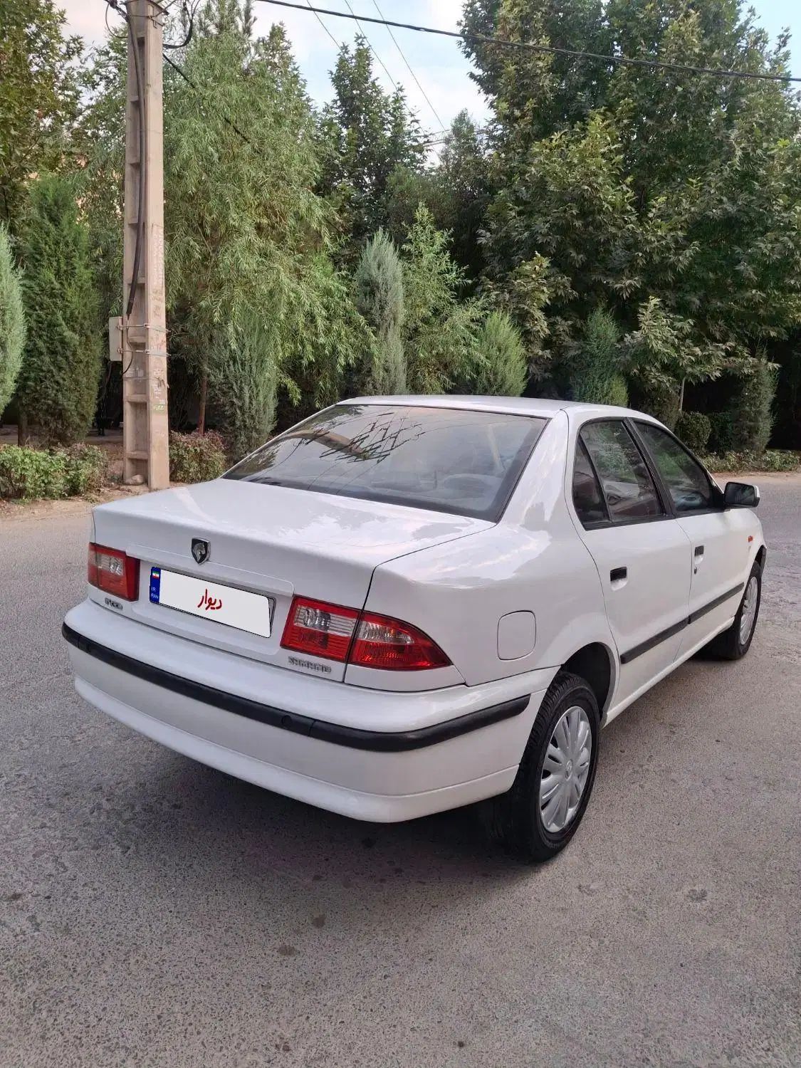 سمند LX XU7 - 1394