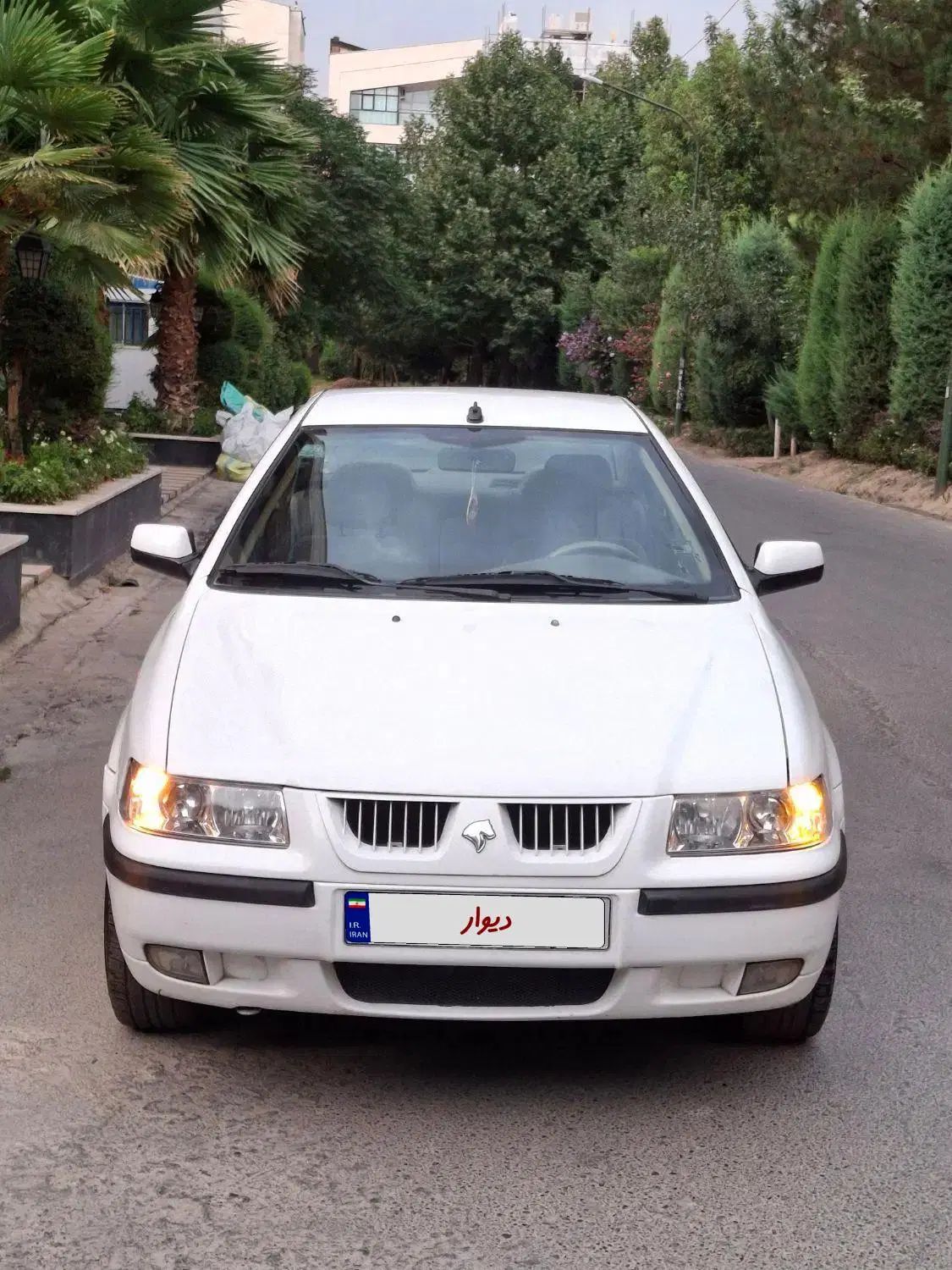 سمند LX XU7 - 1394