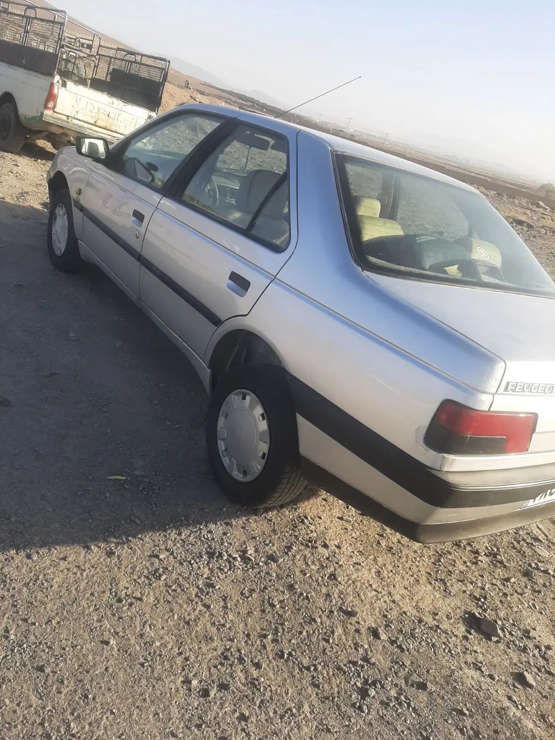 پژو 405 GLX - 1398